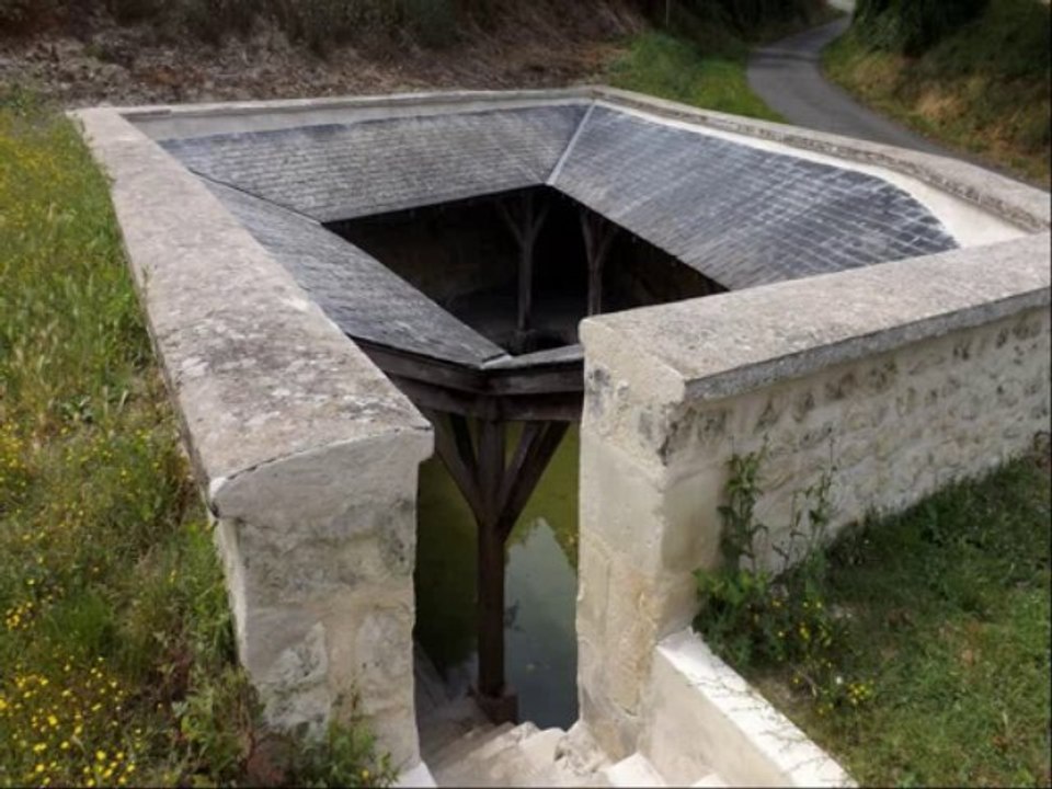 le lavoir de tourtenay.movie