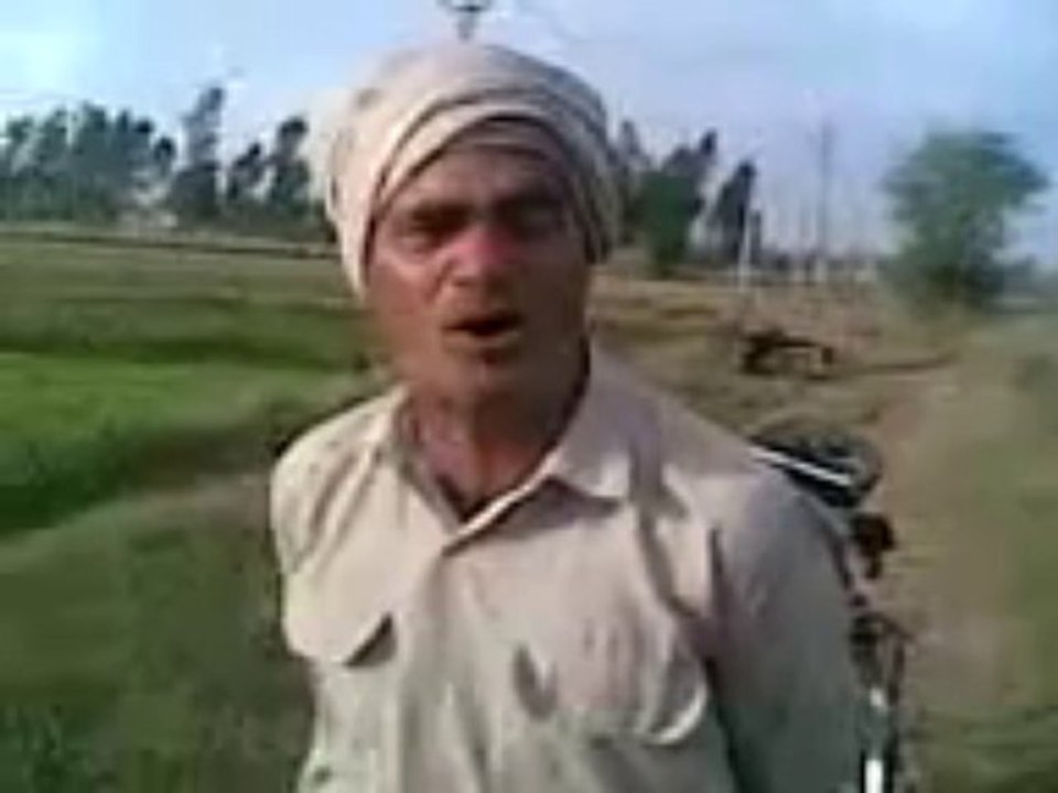 Desi Punjabi singing desi boliyan #hidden talent of Punjab