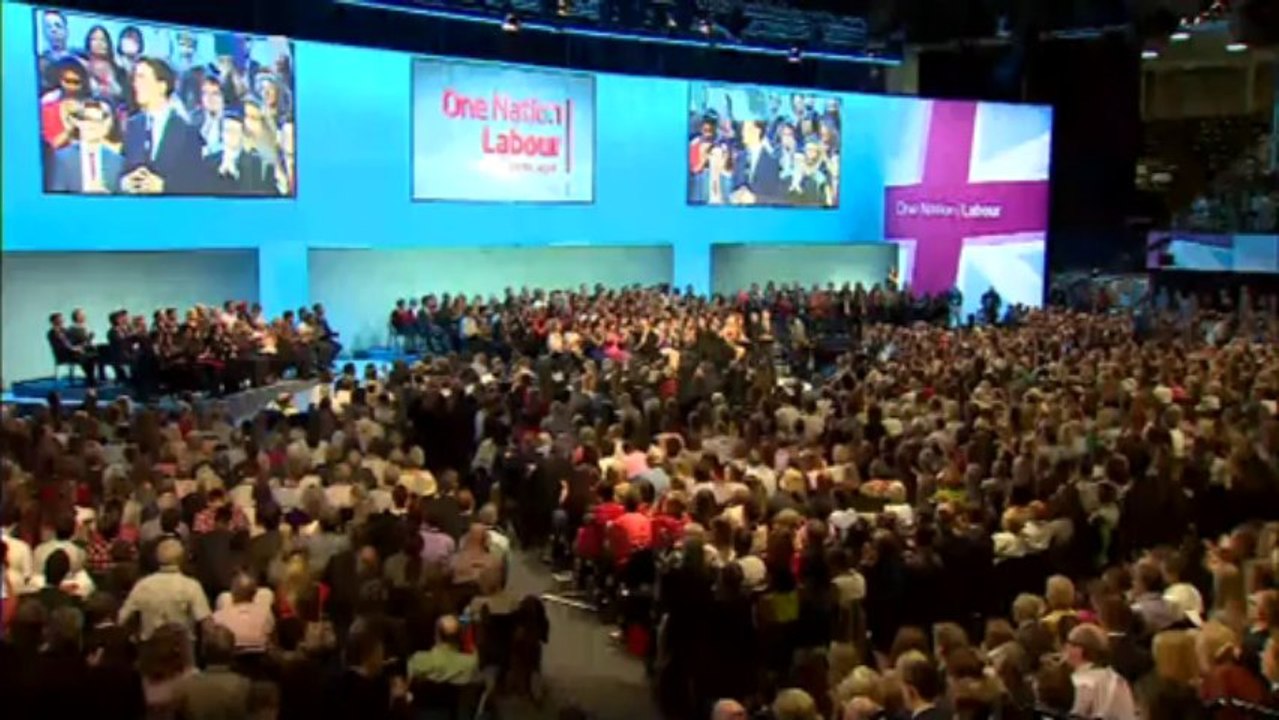 Ed Miliband: Labour is the party for small business