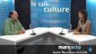 Le talk culture Marsactu : Pierre Sauvageot, artiste et directeur de Lieux Publics