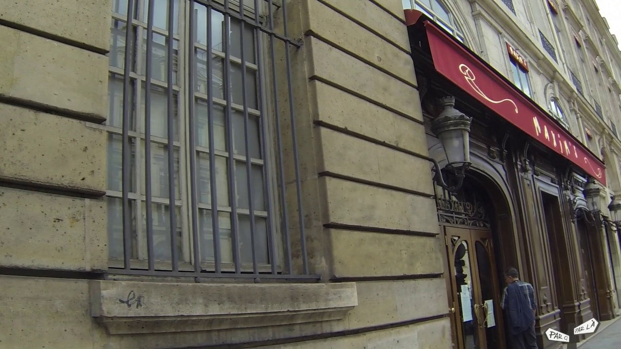 Où voir une véritable Affiche de Mobilisation Générale de 14/18 ? (Paris)