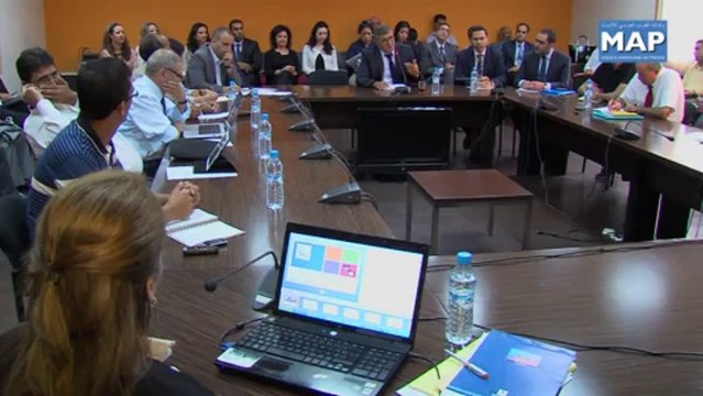 مجلس المنافسة يقدم نتائج دراسة حول موضوع المنافسة في قطاع السمعي البصري