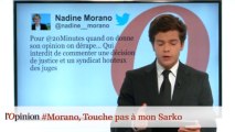 #tweetclash : #Morano, Touche pas à mon Sarko