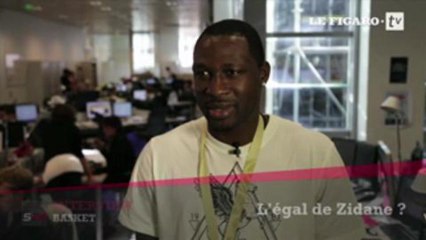 Florent Piétrus: « Mon plus beau moment ? Les confettis sur le podium»