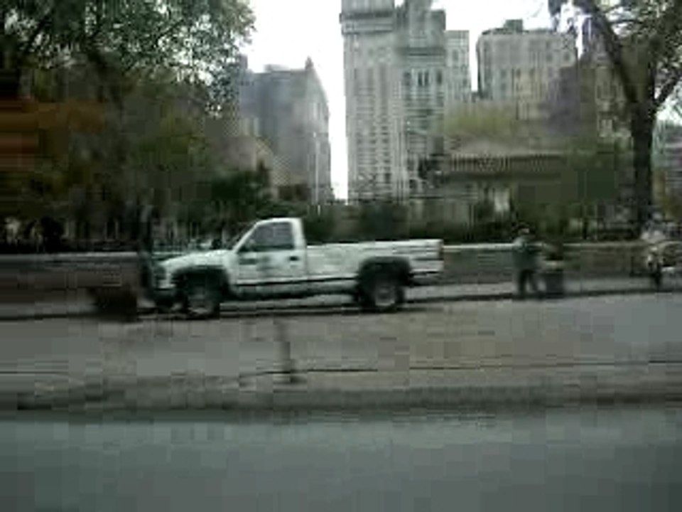 NYC- street scene
