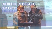 Bruno Gibert en résidence d'écrivain en Seine-Saint-Denis