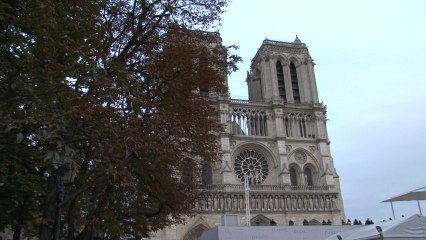 Jean-Luc Mélenchon soutient les Urgences de l'Hôtel Dieu de Paris