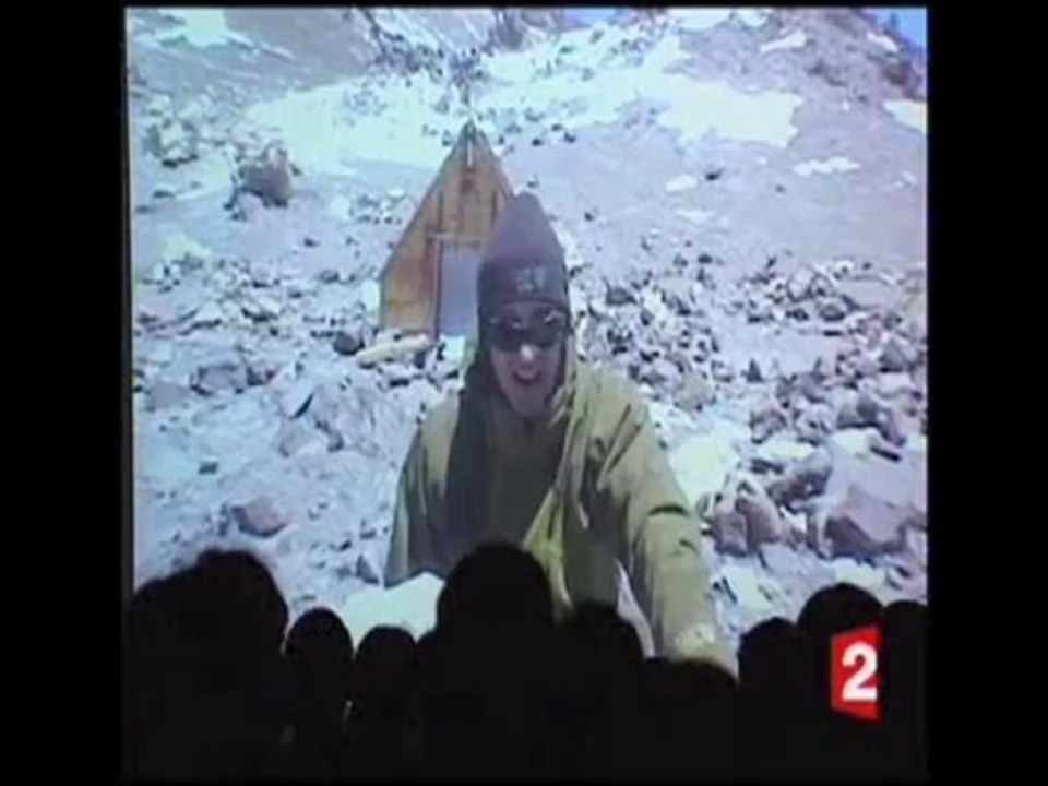 Présentation Balayeur des cimes