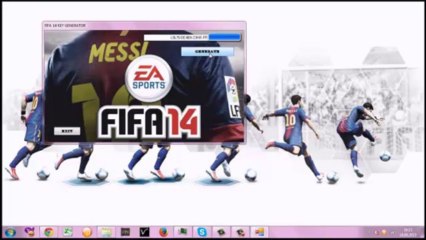 Télécharger  FIFA 14 CD KEY GENERATOR