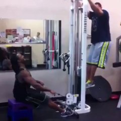 Julian Pro Natural Bodybuilder back day clip