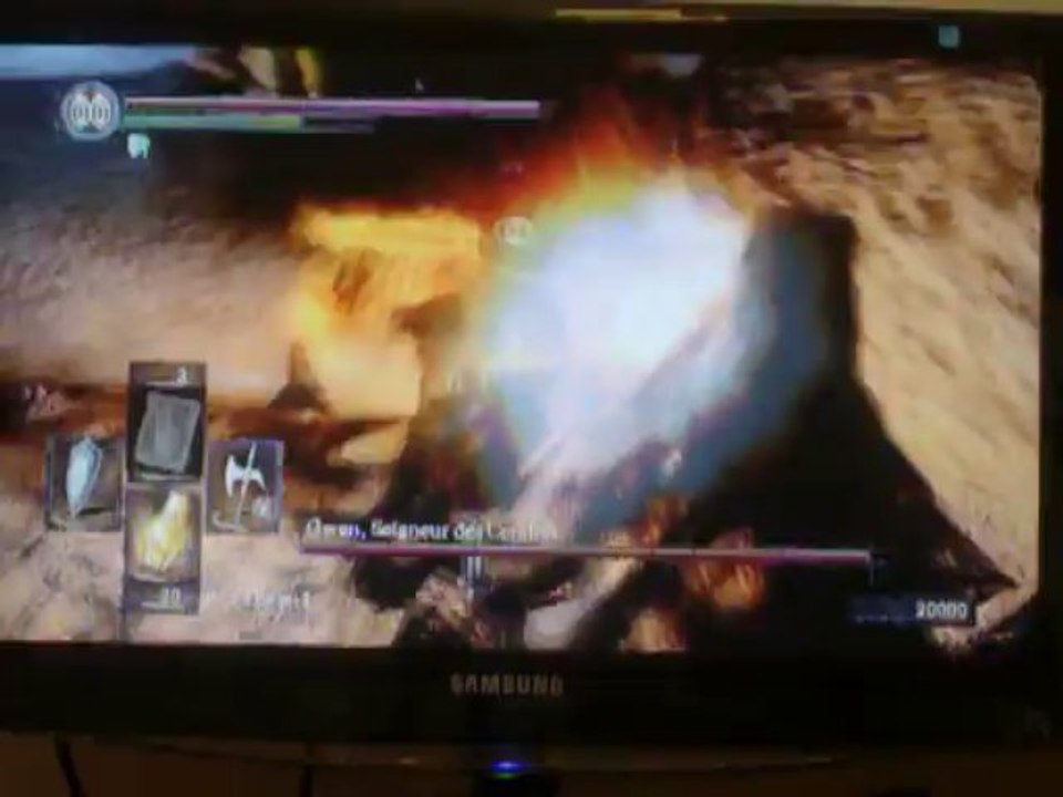 Dark Souls Partie 43 FIN