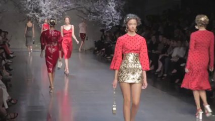 #Grazia360: Dolce & Gabbana Talk Design Inspirations