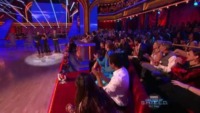 Christina Milian & Mark Ballas - Paso Doble