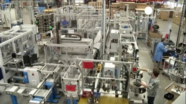 Allemagne : l'indice Ifo du climat des affaires est en...