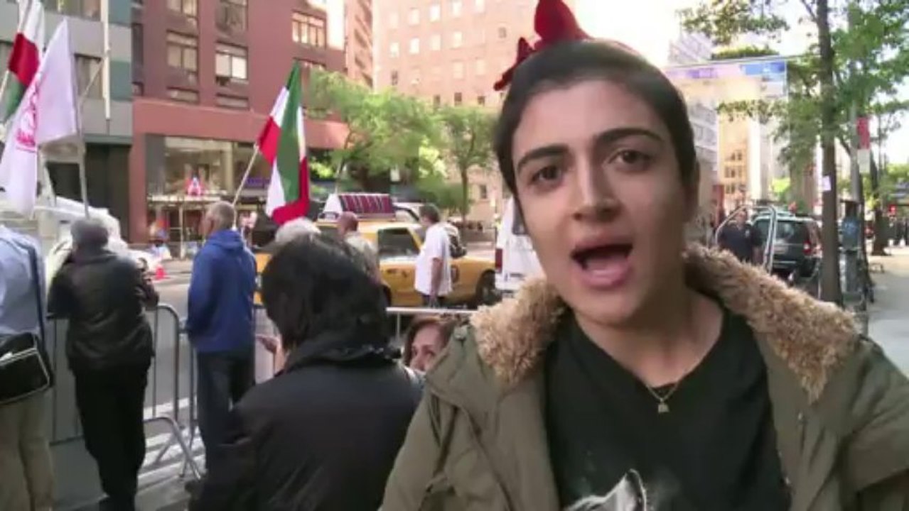 Irã nega encontro entre Obama e Rohani