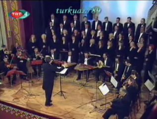 ANKARA DKTM KOROSU-Sen nazla gezerken güzelim güller içinde