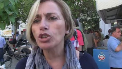 Grèce: les fonctionnaires manifestent contre la rigueur