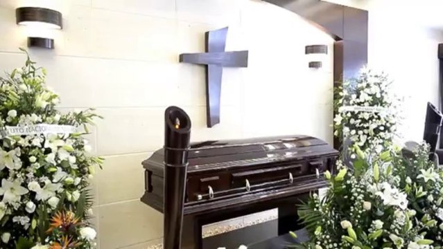 Familiares e amigos se despedem de Álvaro Mutis