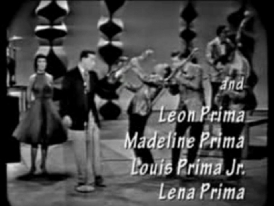 Just A Gigolo (1956)