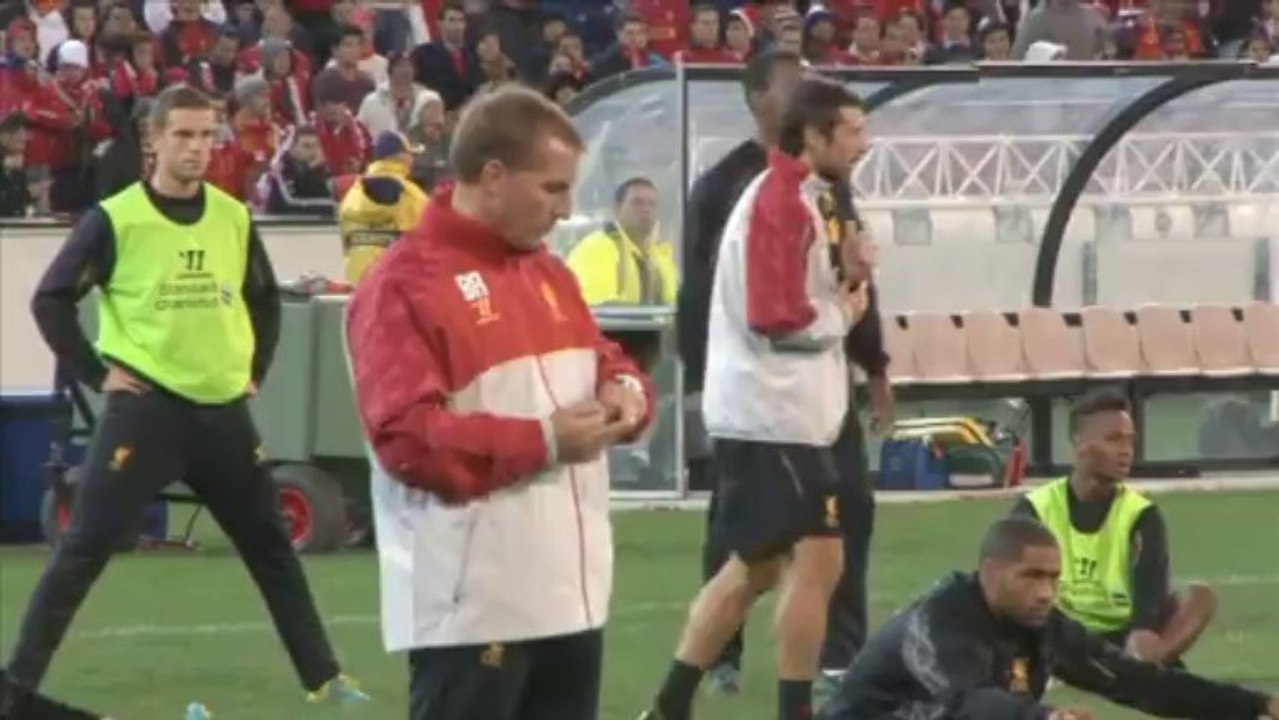 Nach Suarez-Sperre: Rodgers wartet noch ab