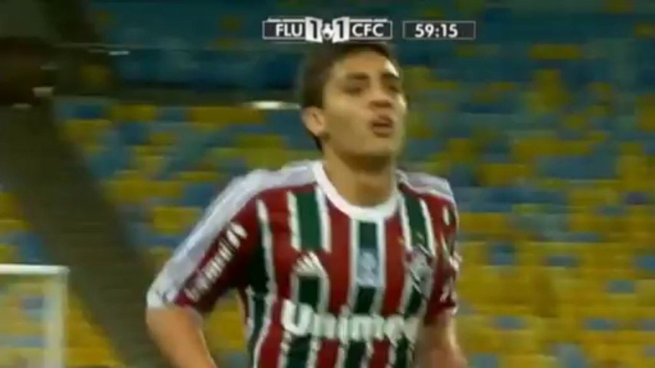 Brasileiro: Fluminense verpasst Befreiungsschlag