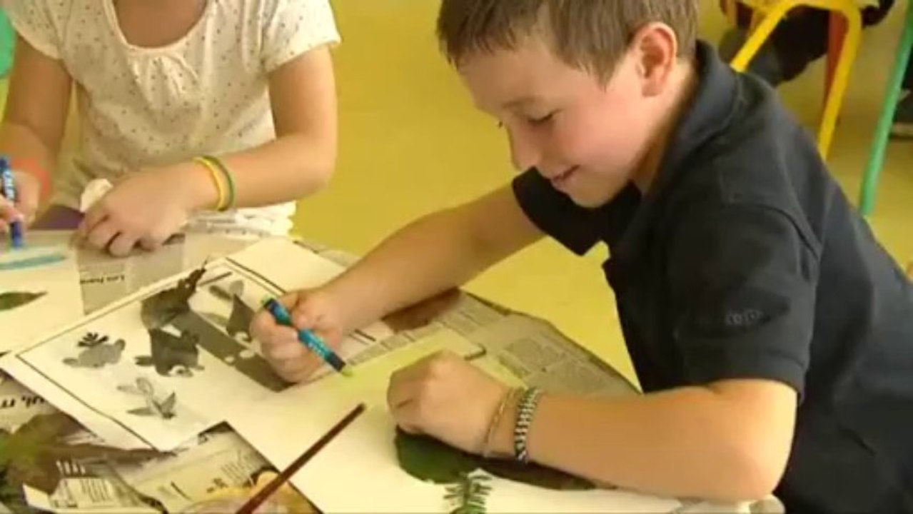 Temps d'Activités Périscolaires/ Ecole de Caupenne (40) sur le Canton de Mugron