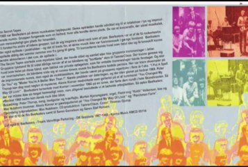 Beefeaters"Mister You`re A Better Man Than I"Live 1968 Somewhere In Scandinavia,The Secret Tapes