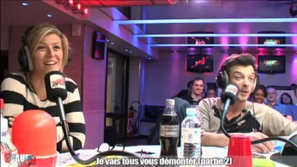 Je vais tous vous démonter (partie 2) - C'Cauet sur NRJ