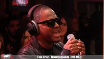 Taio Cruz - Troublemaker - Live - C'Cauet sur NRJ