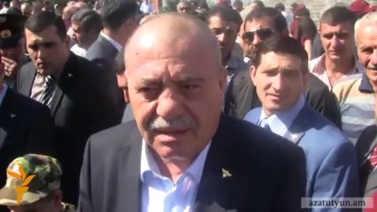 Բարձրաստիճան զինվորականները ձեռնպահ են մնում Ավետիսյանի մասին խոսելուց