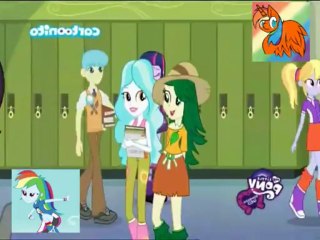 Equestria Girls: This strange world HQ