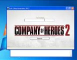 Company of Heroes 2 Key Generator 2013 [Working 100%]