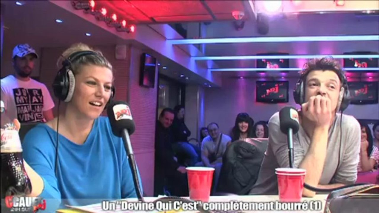 Un devine qui c'est complètement bourré (1) - C'Cauet sur NRJ