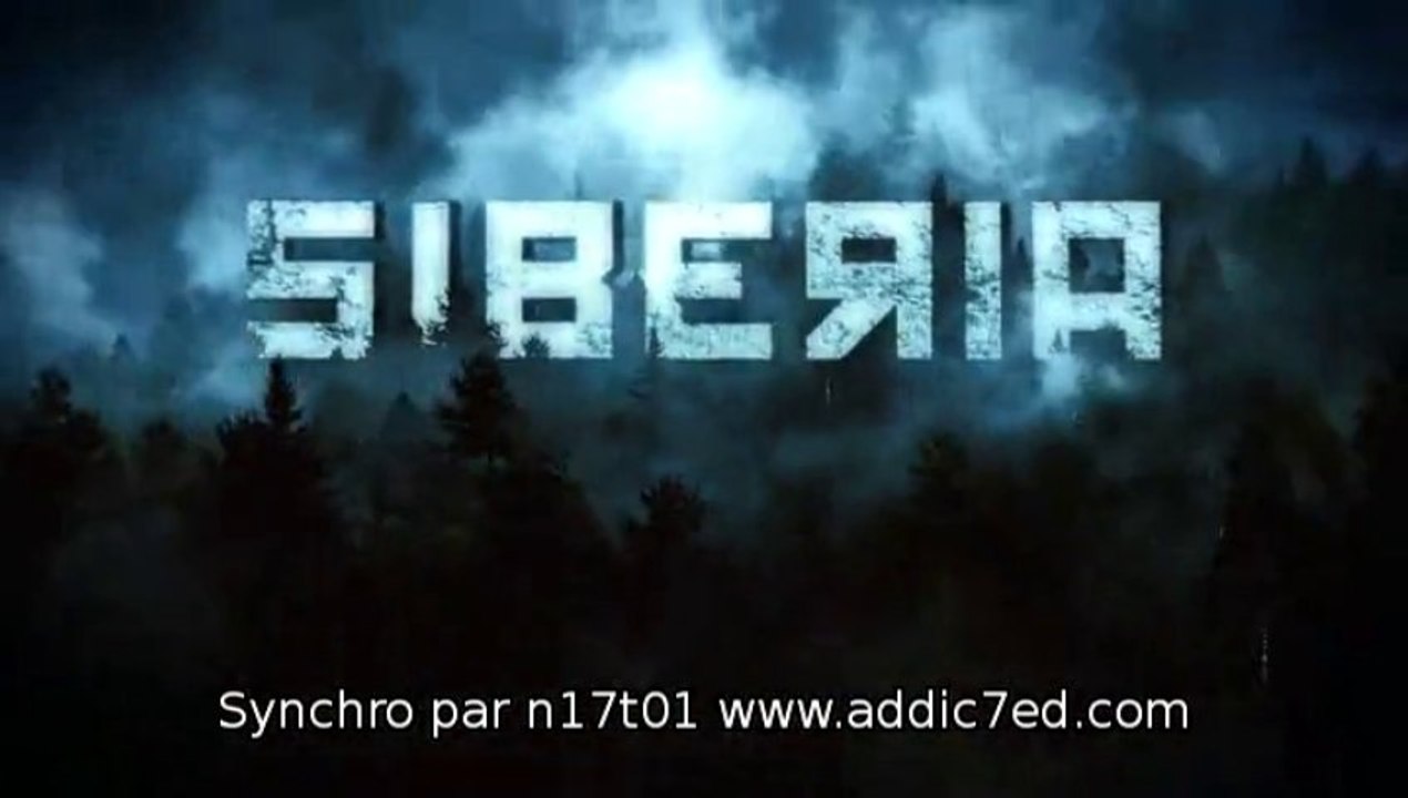 [Série-2013] Sibéria Vostfr S01E01 Pilot