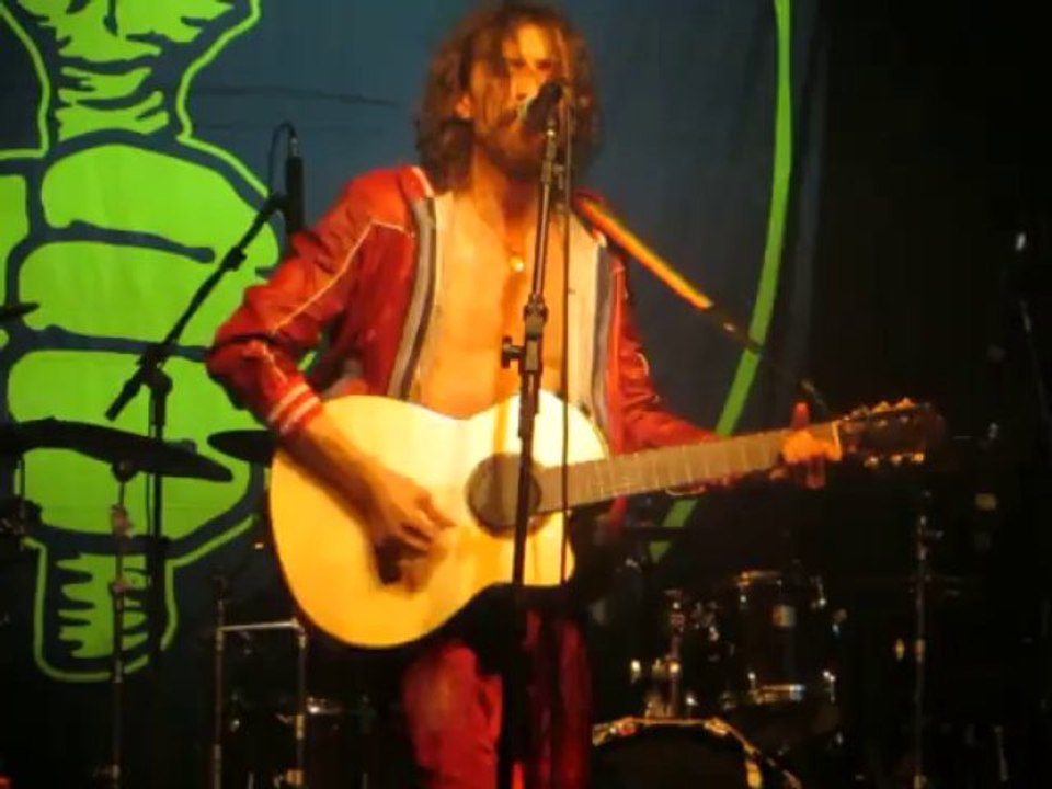 Gogol Bordello - Alcohol (@Porto Alegre / Bar Opinião 23/09/2013)