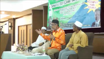 WACANA PAS ERA ULAMAK: SOALAN & JAWABm --part3 of 3