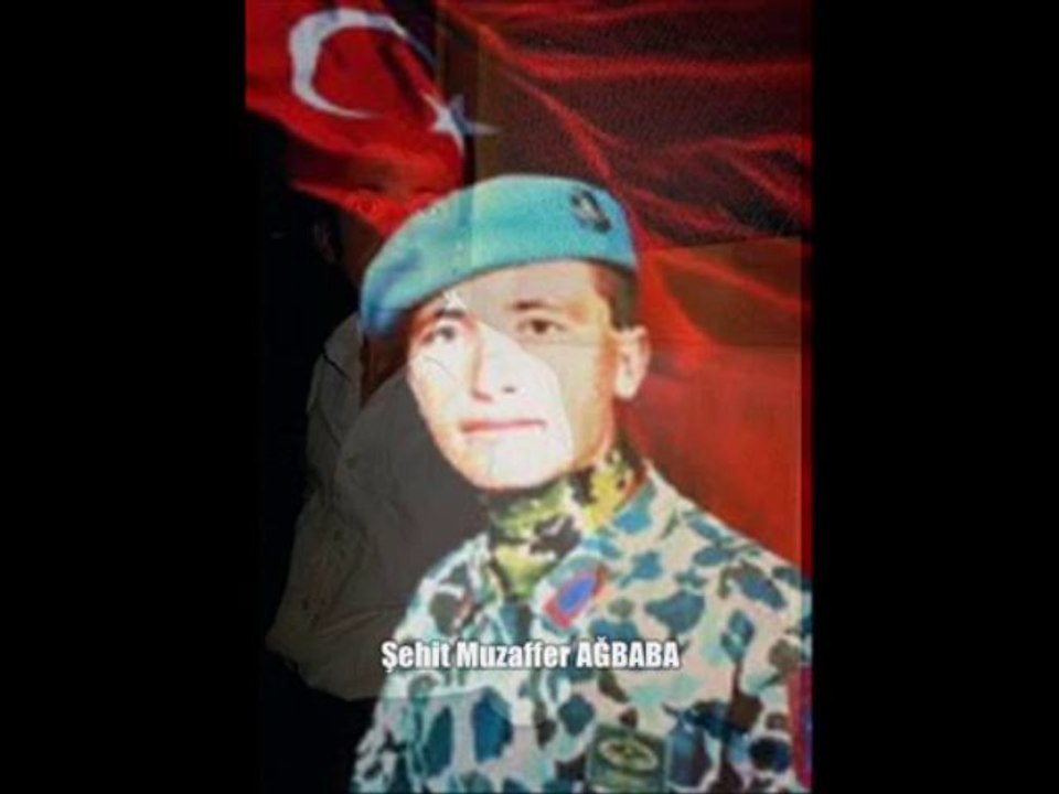 Şehit Muzaffer AĞBABA