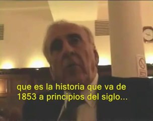 EDUDOC Armando Ribas habla de democracia 1 Subt