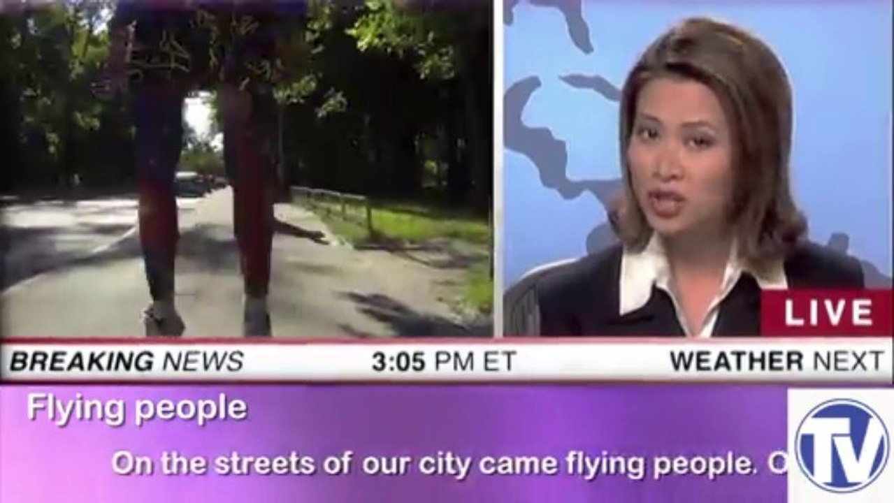 Flying People