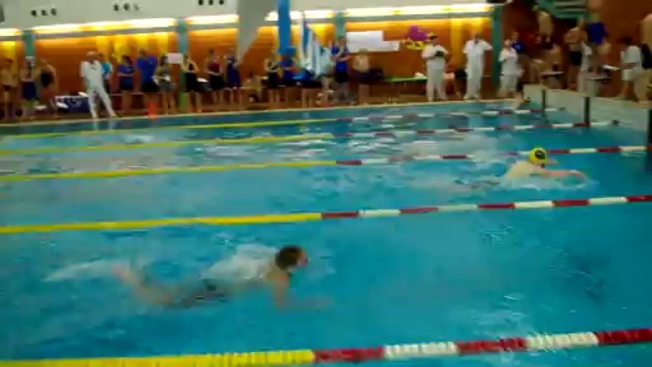 4x100 wissel heren (21-09-2013)