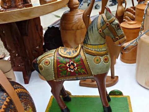 Troc et Puces d'automne