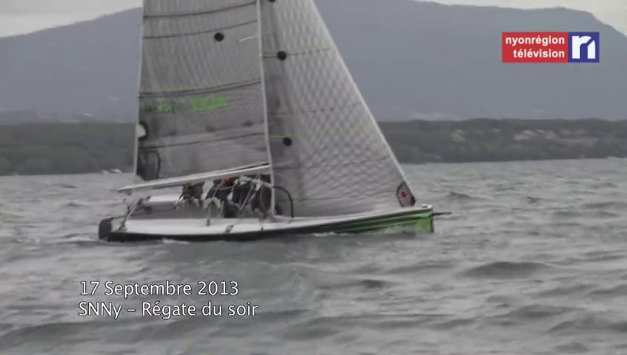 La Caméra en balade du 24.09.2013 - Régate de la SNNy