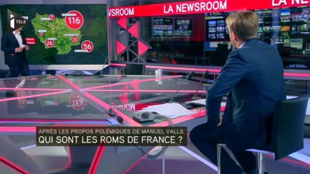 Focus sur la communauté Roms de France