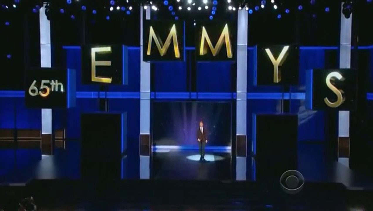 2013 Emmy Awards Neil Patrick Harris Opening Monologue!! Conan O'Brien, Jimmy Fallon, Tina Fey!