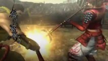 Sengoku Basara 4 - Second Trailer