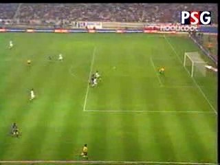 Ronaldinho - Lob (PSG-Bordeaux)