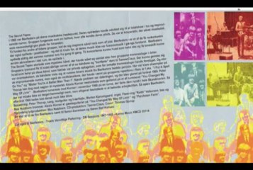 Beefeaters."Night Train"Live 1968 Somewhere In Scandinavia,The Secret Tapes