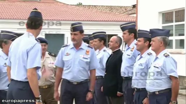 El Rey Don Juan Carlos animado ante la operación