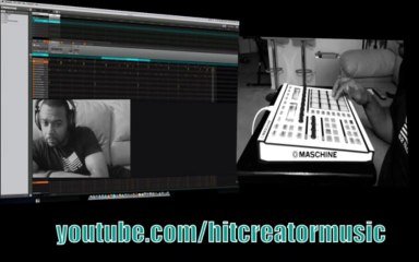 Native Instruments Maschine Beat 1