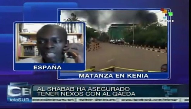 Al Shabab siempre ha visto a Kenia como un enemigo: experto